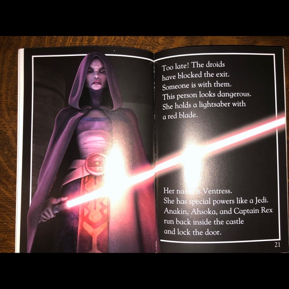 Star Wars The Clone Wars Anakin In Action - Picture 5 of 7